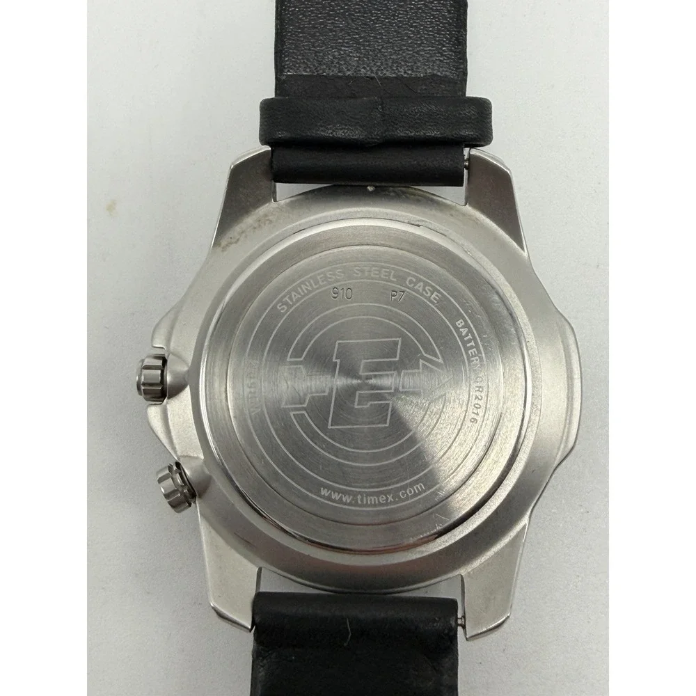 Timex Shenmue New Battery 2006 Mens Watch 42MM 8